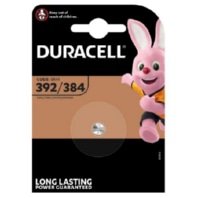 129548 - Watch battery Duracell D392 AgO 1.55V 45mAh 129548