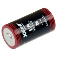 133753 - Battery Xcell Lithium 3.6V LS26500 9000mAh, 133753 - Promotional item