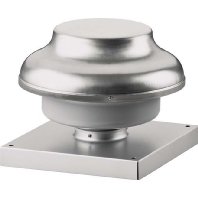 EHD 12 - Roof mounted ventilator 325m³/h 49W EHD 12