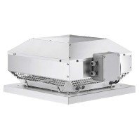 RDW 200/2 - Roof mounted ventilator 1070m³/h 125W RDW 200/2