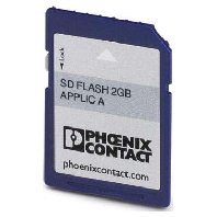 SDFLASH2GBPL#1043501 - PLC memory card SDFLASH2GBPL1043501
