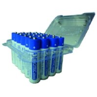 05105643 - Battery PBAT AAA Micro blister of 24 MHD