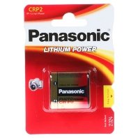 105105 - Photo battery Panasonic CRP2L/1BP, 105105 - Promotional item