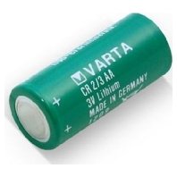 111135 - Battery CR2/3AA lithium, 111135 - Promotional item