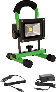 Bailey spot/schijnwerper rechthoek LED Floodlight Portable