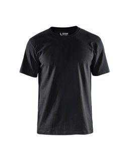 Blaklader T-shirt 3300-1030 zwart mt L