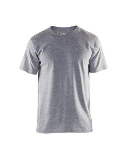 Blaklader T-shirt 3300-1033 grijs mt L