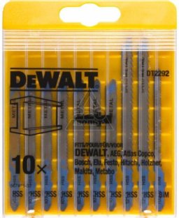 DeWalt DT2292-QZ Cassette, 10-delig