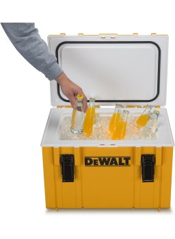 DeWalt DWST1-81333 Tough System Koelbox DS404 - 25,5L - coolbox 366 x 550 x 406mm