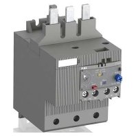 Overload relay electronical