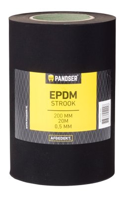 EPDM UV-BEST. 20Mx100MMX0.5MM