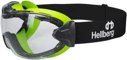Hellberg 25045-001 Veiligheidsbril Neon Plus AF+AS