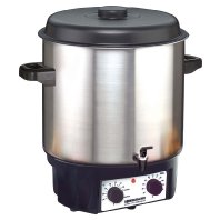 Electric canner