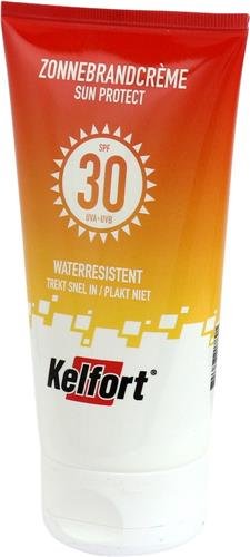 Kelfort Zonnebrandcrème - SPF 30 - 125ml