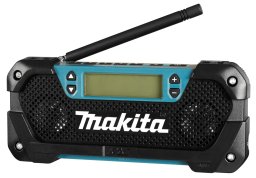 Makita DEBMR052 draagbare radio 10,8V zonder accu&apos;s en lader