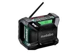 Metabo DAB Plus 12-18V Bouwradio Body met Bluetooth - 600778850