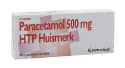 Paracetamol 500mg (20st)