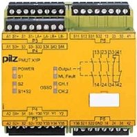 PMUT X1P #778010 - Safety relay 24V DC PMUT X1P 778010