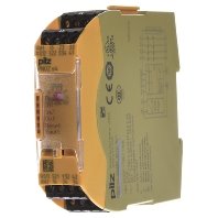 PNOZ s4 #750104 - Safety relay DC PNOZ s4 750104