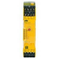 PNOZ s4.1 #750124 - Safety relay DC EN954-1 Cat 4 PNOZ s4.1 750124