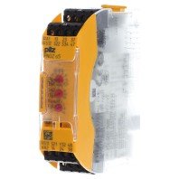 PNOZ s5 #750135 - Safety relay 48...240V AC/DC PNOZ s5 750135
