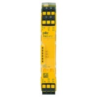 PNOZ s7.2 C #751177 - Safety relay DC EN954-1 Cat 4 PNOZ s7.2 C #751177