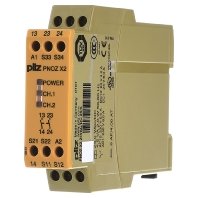 PNOZ X2 #774303 - Safety relay 24V AC/DC EN954-1 Cat 4 PNOZ X2 774303