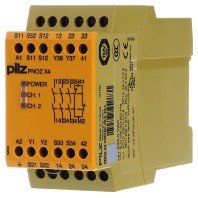PNOZ X4 #774738 - Safety relay 230V AC EN954-1 Cat 4 PNOZ X4 774738